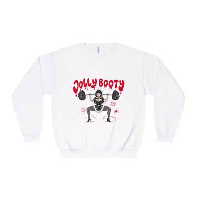 JOLLY BOOTY- CREWNECK