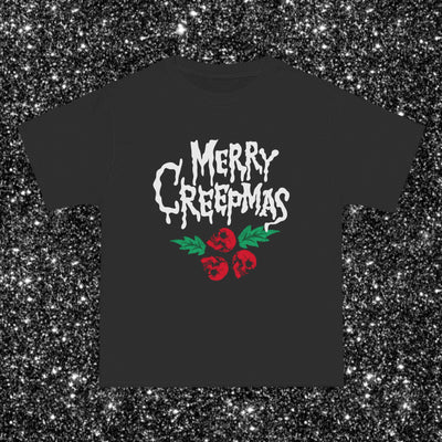 MERRY CREEPMAS - TEE
