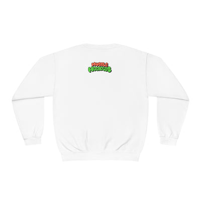 MERRY LIFTMAS- CREWNECK