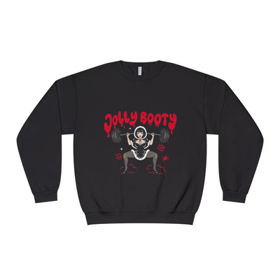 JOLLY BOOTY- CREWNECK