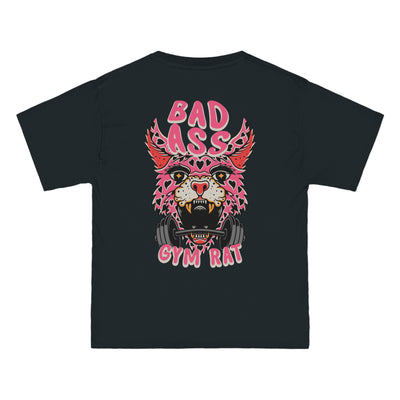 BAD ASS GYM RAT  - TEE