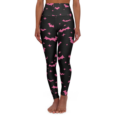 PINK BAT- LEGGINGS