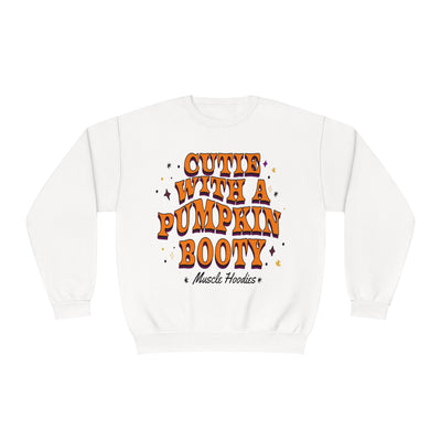 CUTIE WITH A PUMPKIN BOOTY - CREWNECK