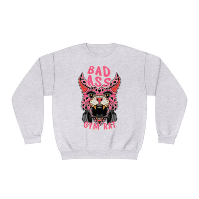 BADASS GYM RAT - CREWNECK