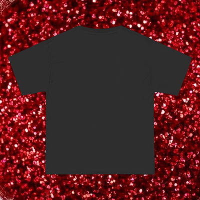 NAUGHTY WITH A NICE BOOTY - TEE