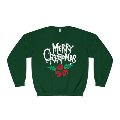 MERRY CREEPMAS- CREWNECK