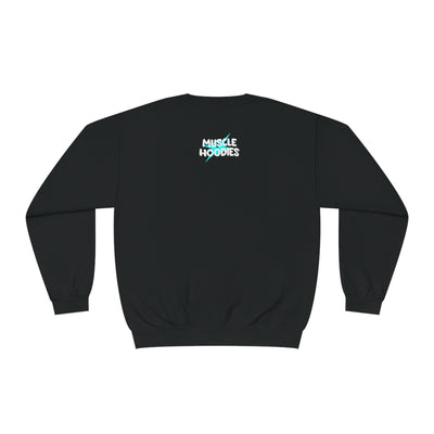 I HAVE BIGGER CALVES THAN MY EX - CREWNECK