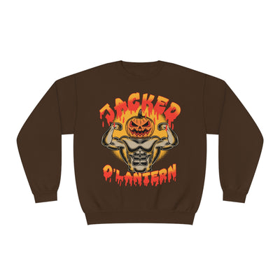 JACKED O'LANTERN (DOUBLE SIDED) - CREWNECK