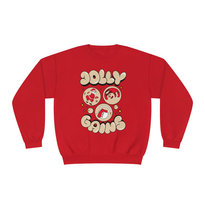 JOLLY GAINS- CREWNECK
