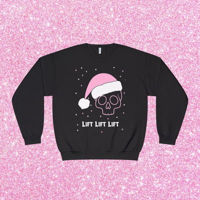 LIFT LIFT LIFT- CREWNECK
