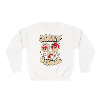 JOLLY GAINS- CREWNECK