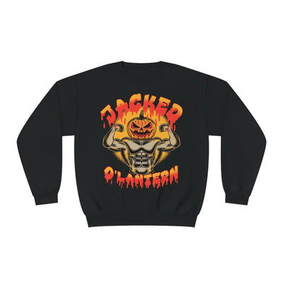 JACKED O'LANTERN (DOUBLE SIDED) - CREWNECK