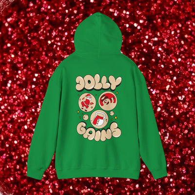 JOLLY GAINS -HOODIE