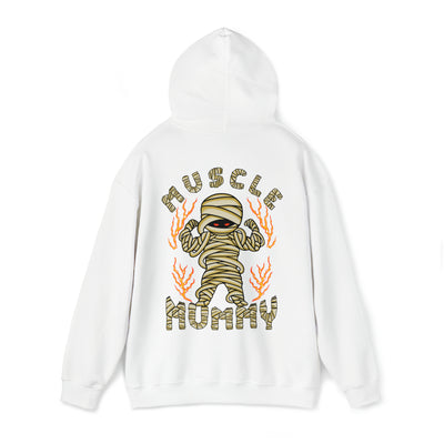 MUSCLE MUMMY - HOODIE