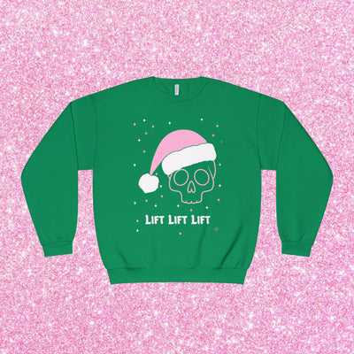 LIFT LIFT LIFT- CREWNECK