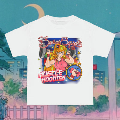 SAILOR SQUATS- TEE
