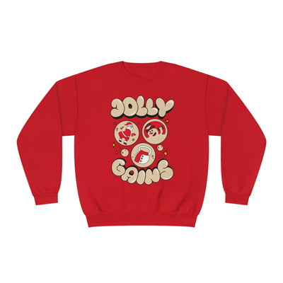 JOLLY GAINS- CREWNECK