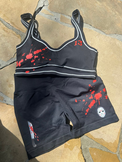 FRIDAY THE 13TH - BRA