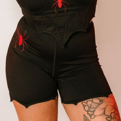 VENOM BLACK - SHORTS NOCTURA