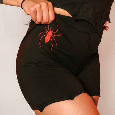 VENOM BLACK - SHORTS NOCTURA