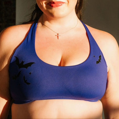 PURPLE BATS - BRA