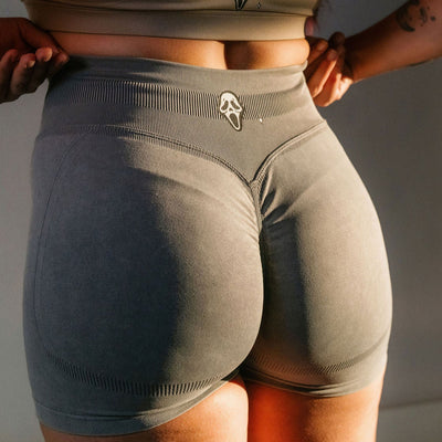 GHOST MOTH- SCRUNCH SHORTS