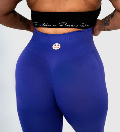 Aphrodite-Scrunch Leggings (Super Stretch)