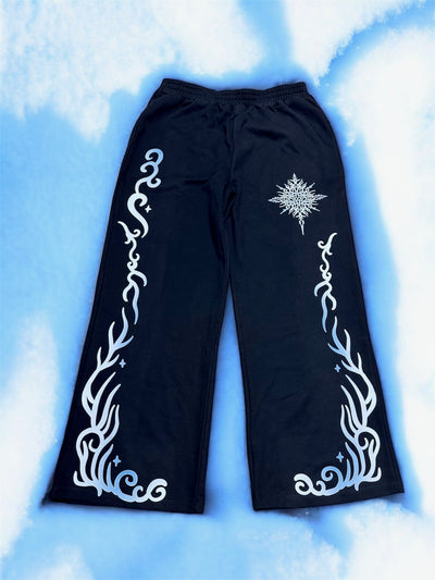 FROSTED ICICLES- SWEATPANTS