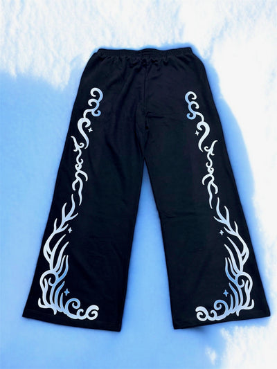 FROSTED ICICLES- SWEATPANTS