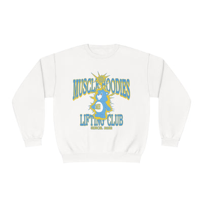 MH LIFTING CLUB - CREWNECK