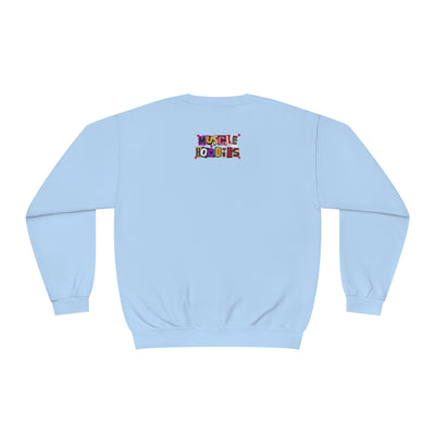 ANTI-SOCIAL LIFTING CLUB - CREWNECK