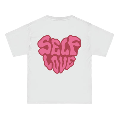 SELF LOVE (PINK) -TEE