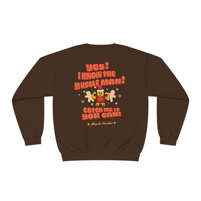 LET'S GET THIS GINGERBREAD (V.2) - CREWNECK