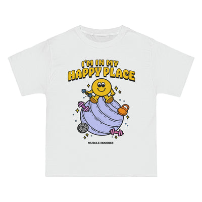 I’M IN MY HAPPY PLACE- TEE