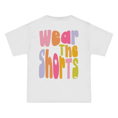 WEAR THE SHORTS - TEE