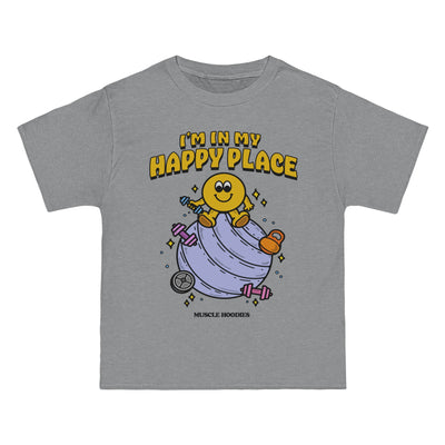 I’M IN MY HAPPY PLACE- TEE