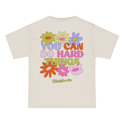 YOU CAN DO HARD THINGS- TEE