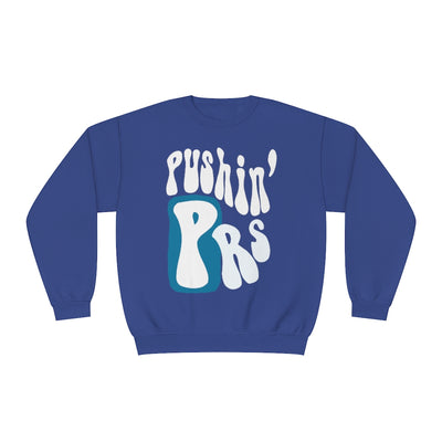 PUSHIN’ PRs- CREWNECK