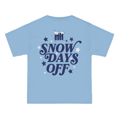 SNOW DAYS OFF- TEE