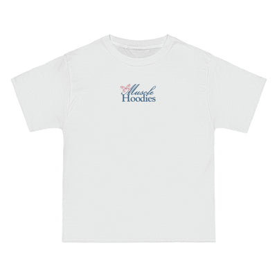 THE BODY WON'T GO WHERE THE MIND DOESN'T  - TEE