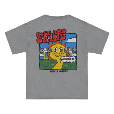 RISE AND GRIND - TEE