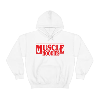 STRANGER HOODIES LOGO- HOODIE