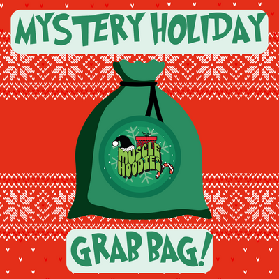 MYSTERY HOLIDAY BAG (READ DESCRIPTION)