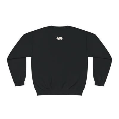 JACKED TO THE BONE- CREWNECK