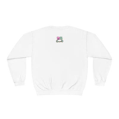 MORE THAN A NICE BOOTY- CREWNECK
