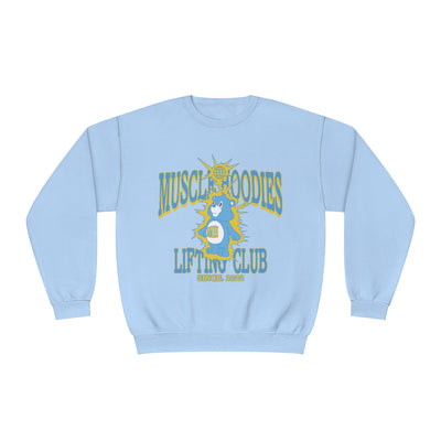 MH LIFTING CLUB - CREWNECK