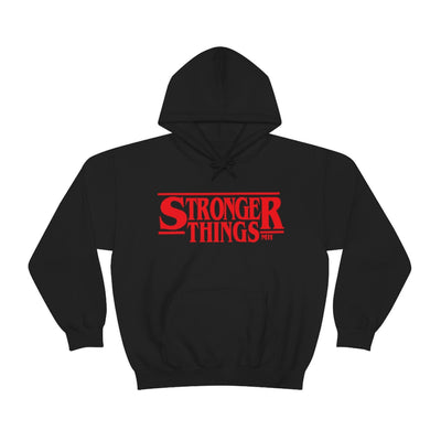 STRONGER THINGS-HOODIE