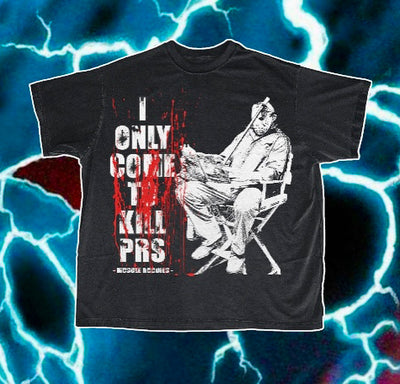 I COME TO KILL PRS (JASON)- TEE