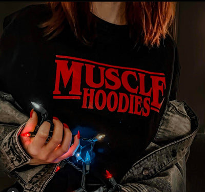 STRANGER HOODIES LOGO - TEE